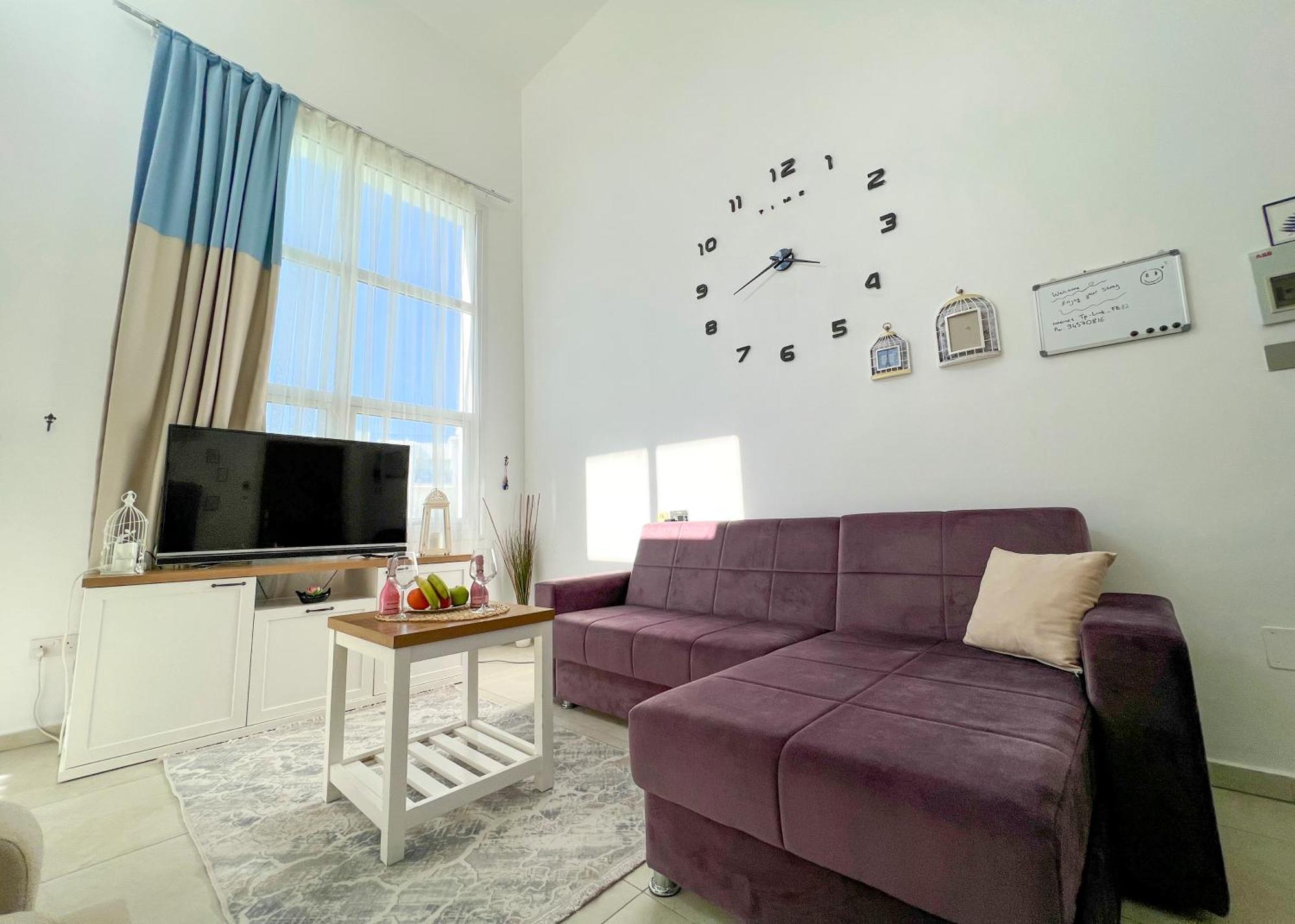קיירניה Garden Loft Apt With Pool In Alsancak Kyrenia מראה חיצוני תמונה
